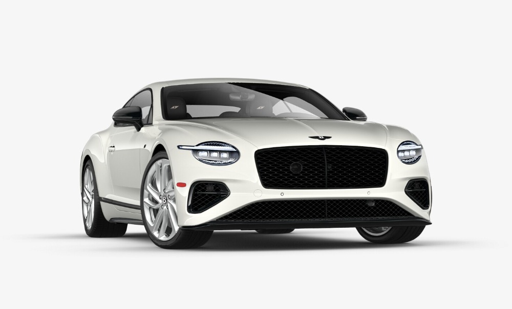 2026 Bentley Continental GT Image 3