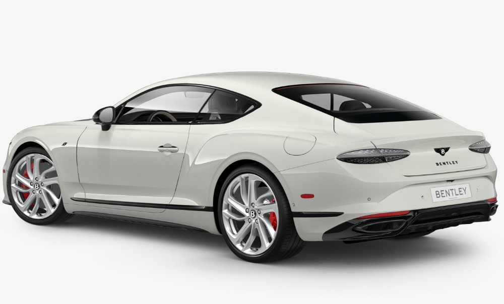 2026 Bentley Continental GT Image 5