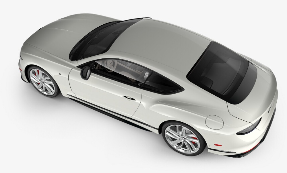 2026 Bentley Continental GT Image 7