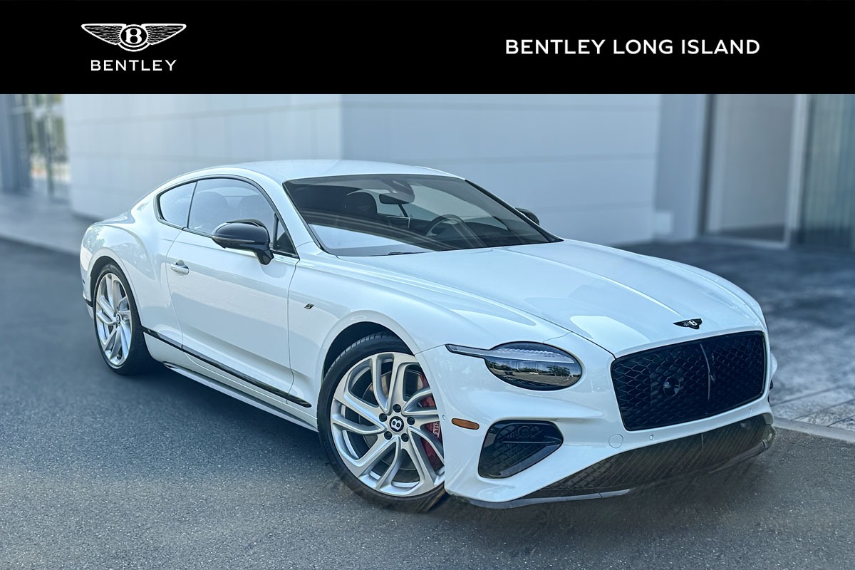 2026 Bentley Continental GT
