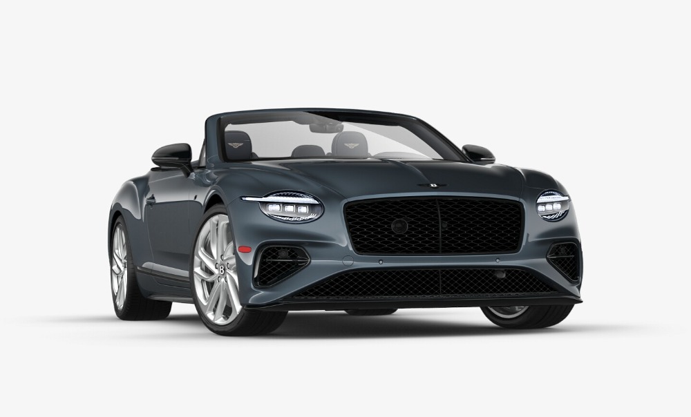 2026 Bentley Continental GT Image 3