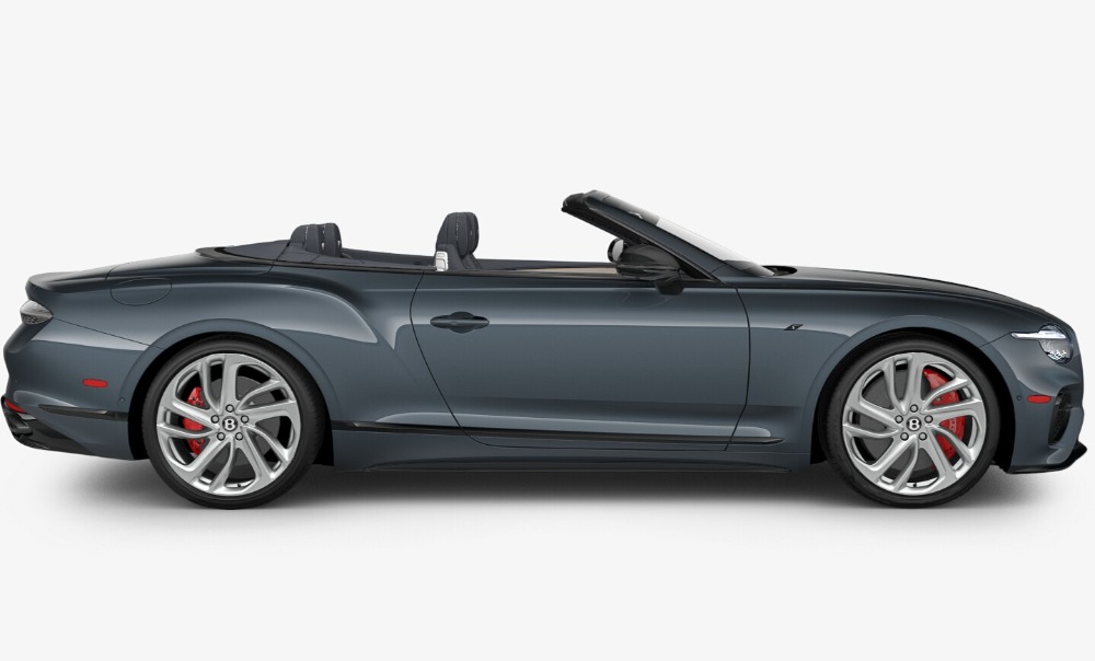 2026 Bentley Continental GT Image 9