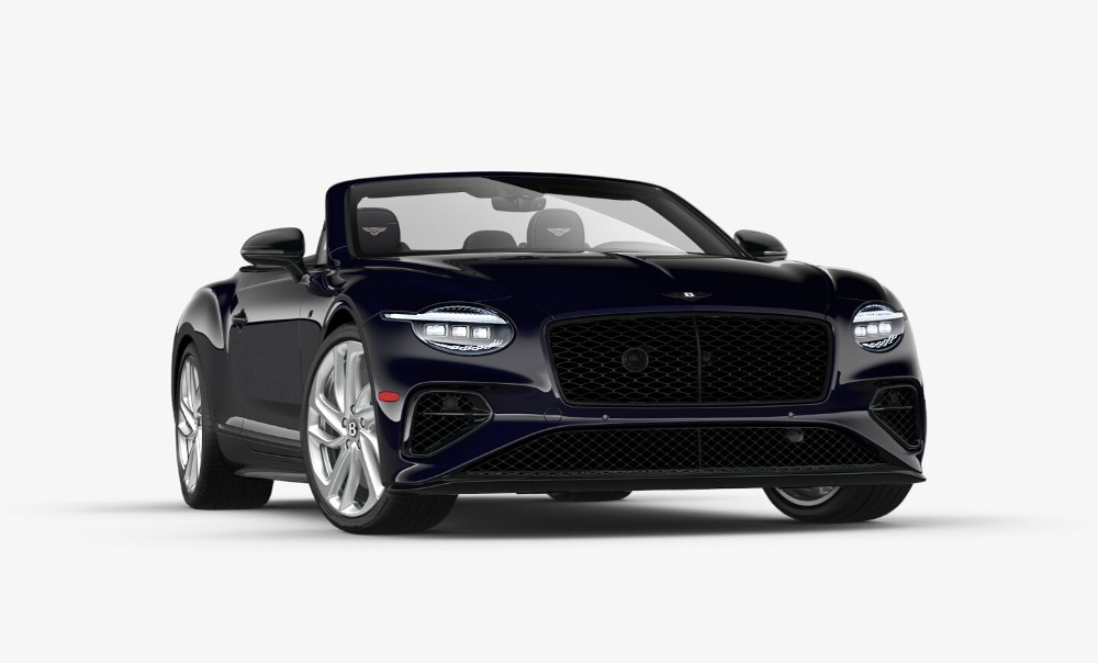 2026 Bentley Continental GT Image 3
