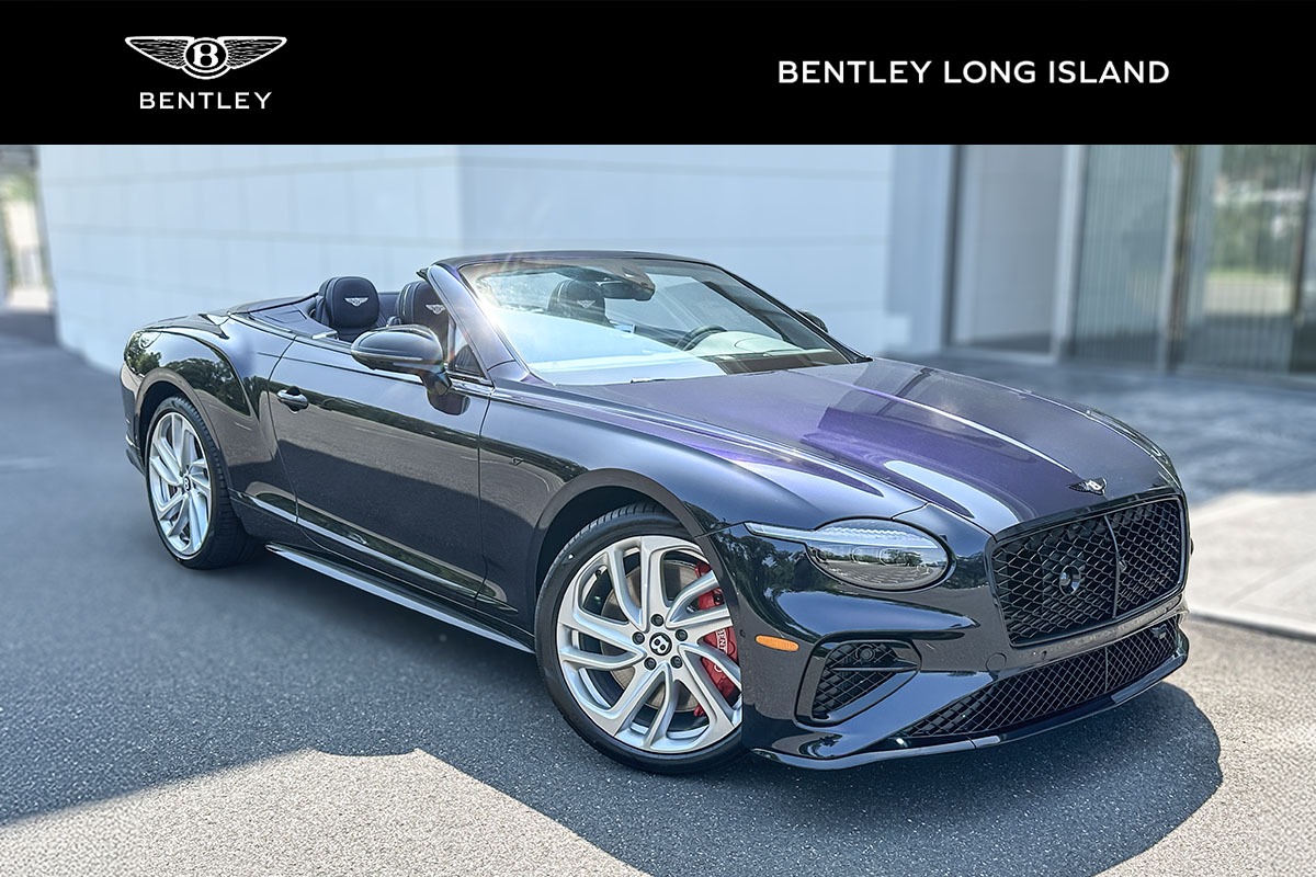 2026 Bentley Continental GTC