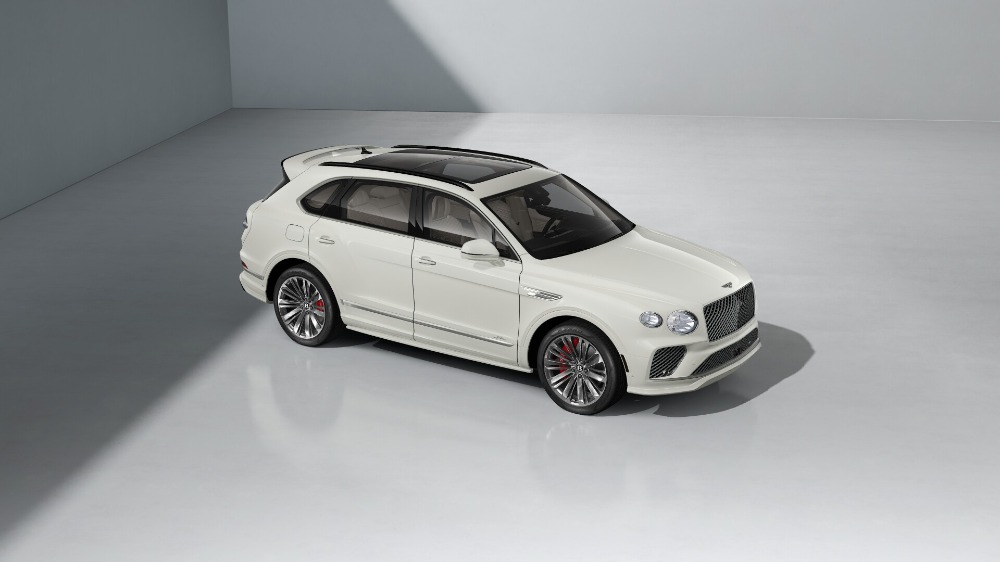 2027 Bentley Bentayga Image 9
