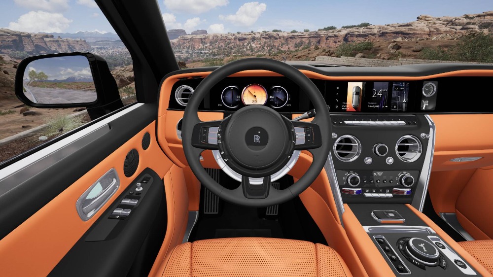 2027 Rolls-Royce Cullinan Image 10