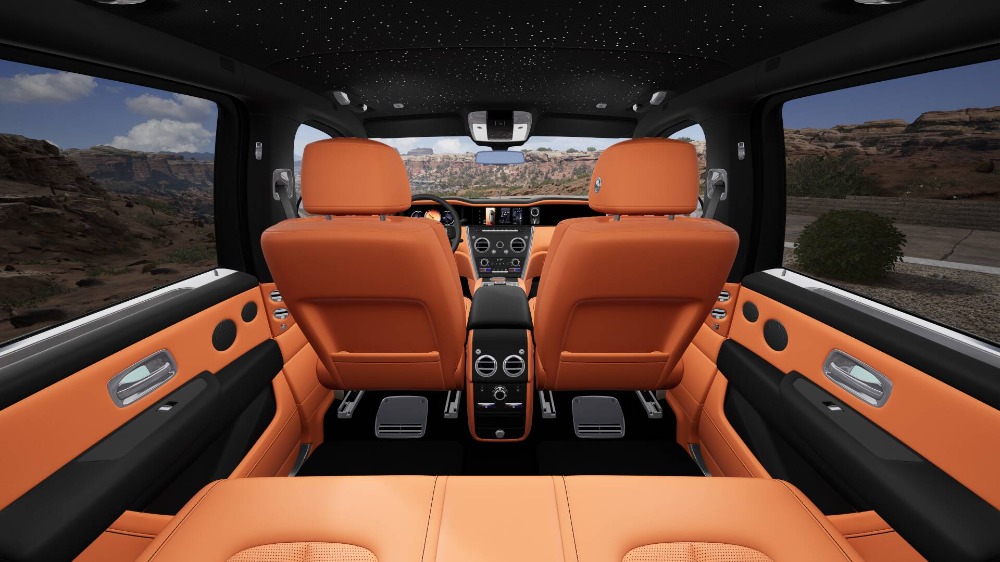 2027 Rolls-Royce Cullinan Image 14