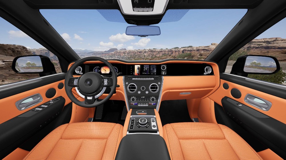 2027 Rolls-Royce Cullinan Image 9
