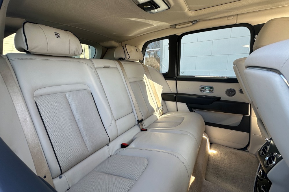 2020 Rolls-Royce Cullinan Image 14