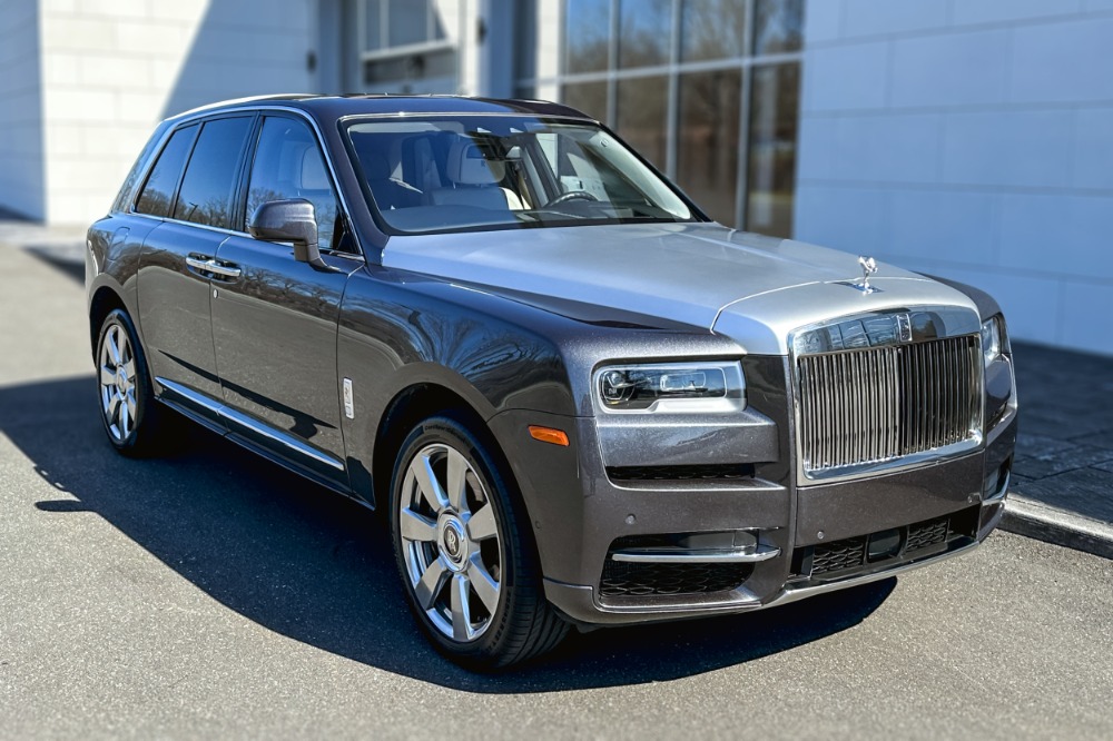 2020 Rolls-Royce Cullinan Image 17