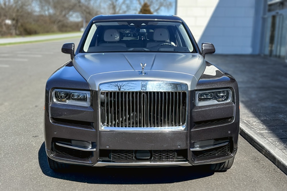 2020 Rolls-Royce Cullinan Image 18