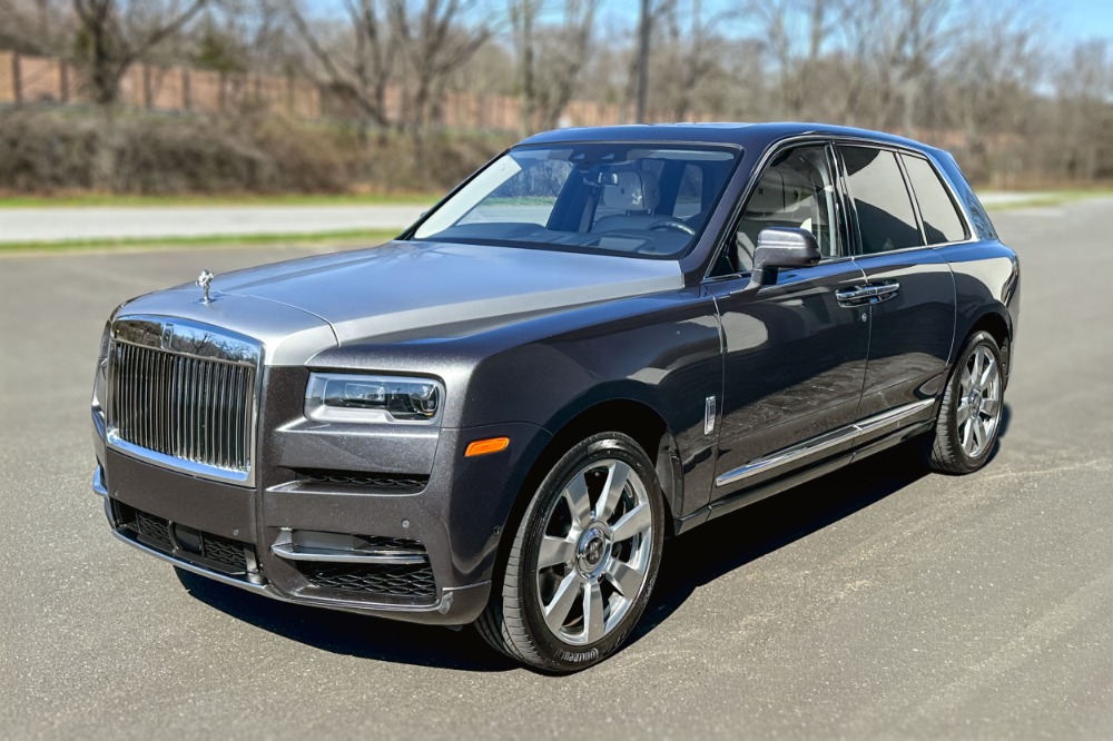 2020 Rolls-Royce Cullinan Image 19