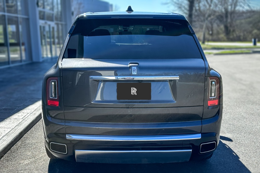 2020 Rolls-Royce Cullinan Image 20