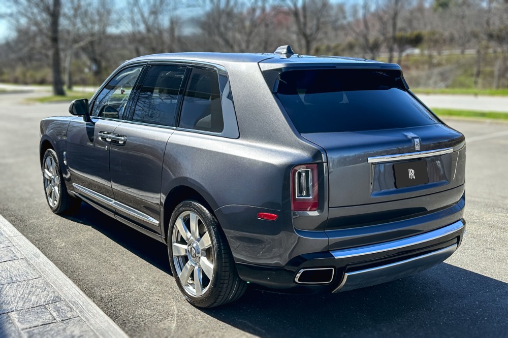 2020 Rolls-Royce Cullinan Image 21