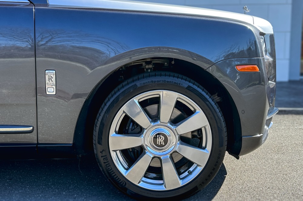 2020 Rolls-Royce Cullinan Image 22