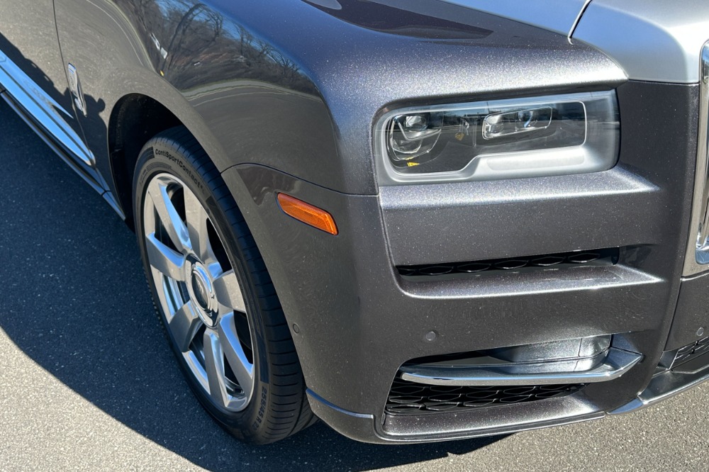 2020 Rolls-Royce Cullinan Image 23