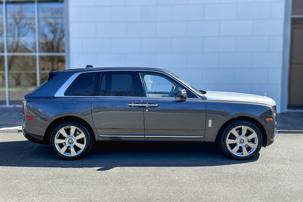 2020 Rolls-Royce Cullinan Image 3