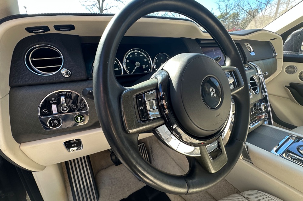 2020 Rolls-Royce Cullinan Image 7