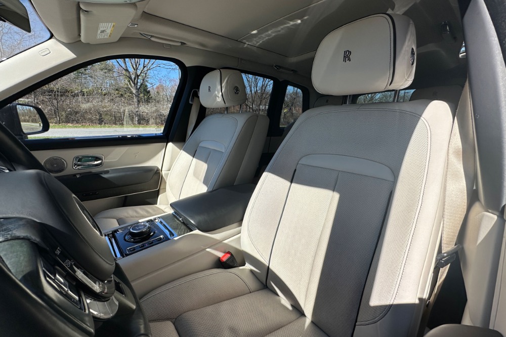 2020 Rolls-Royce Cullinan Image 8