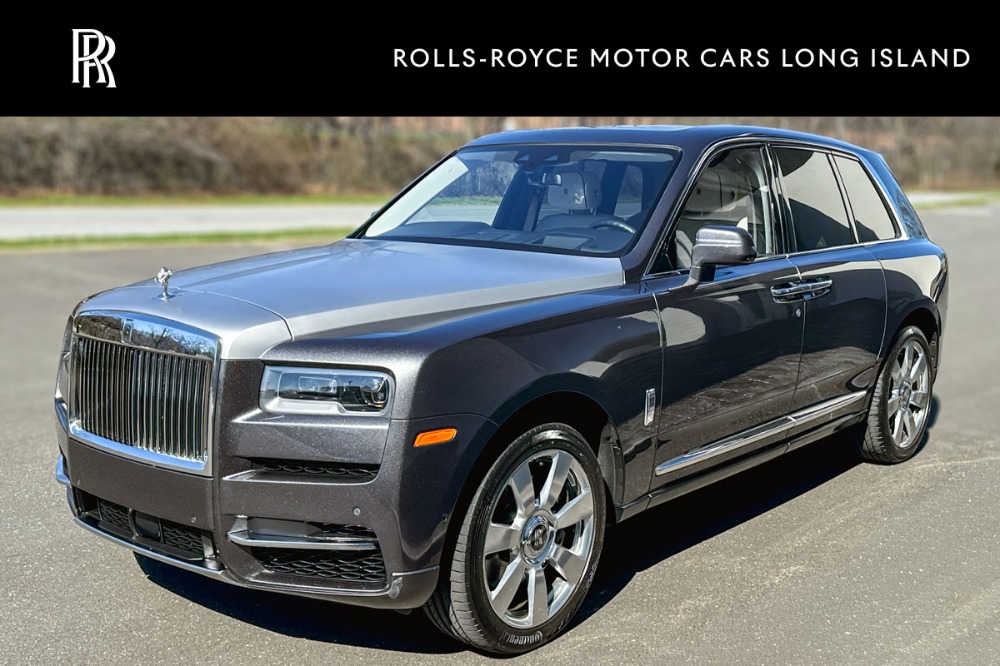 2020 Rolls-Royce Cullinan -'s photo