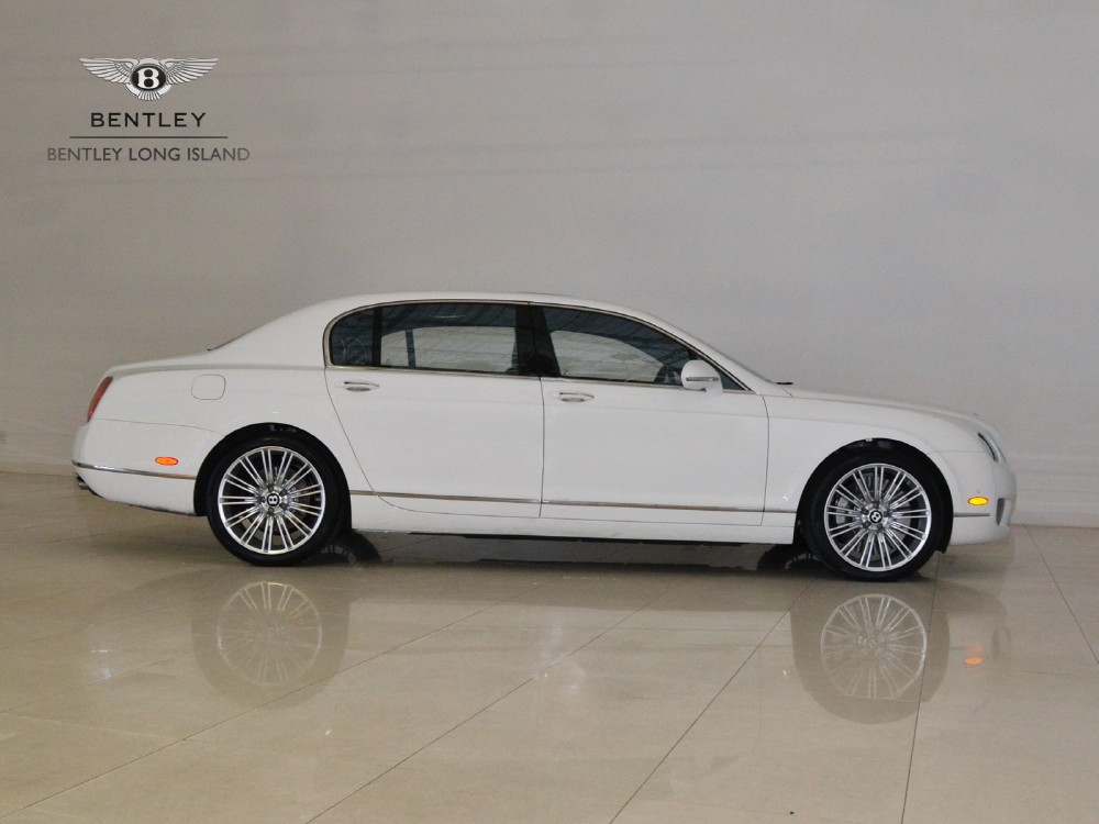 2012 Bentley Continental Flying Spur Speed Image 10