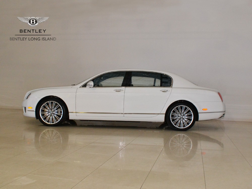 2012 Bentley Continental Flying Spur Speed Image 11