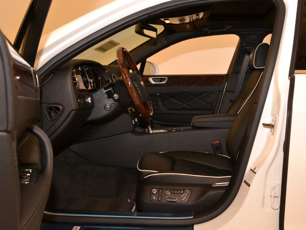 2012 Bentley Continental Flying Spur Speed Image 12