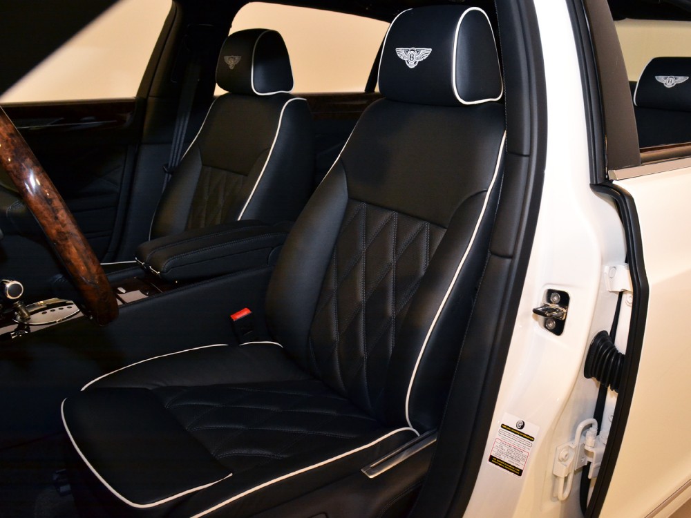 2012 Bentley Continental Flying Spur Speed Image 13