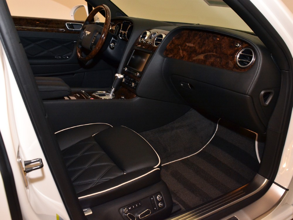 2012 Bentley Continental Flying Spur Speed Image 14