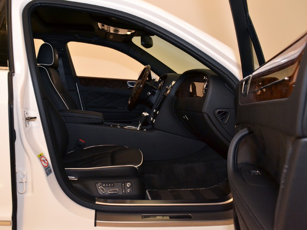 2012 Bentley Continental Flying Spur Speed Image 15