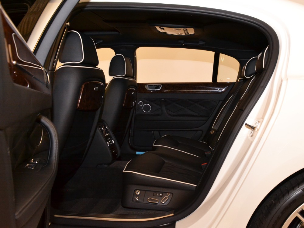 2012 Bentley Continental Flying Spur Speed Image 16