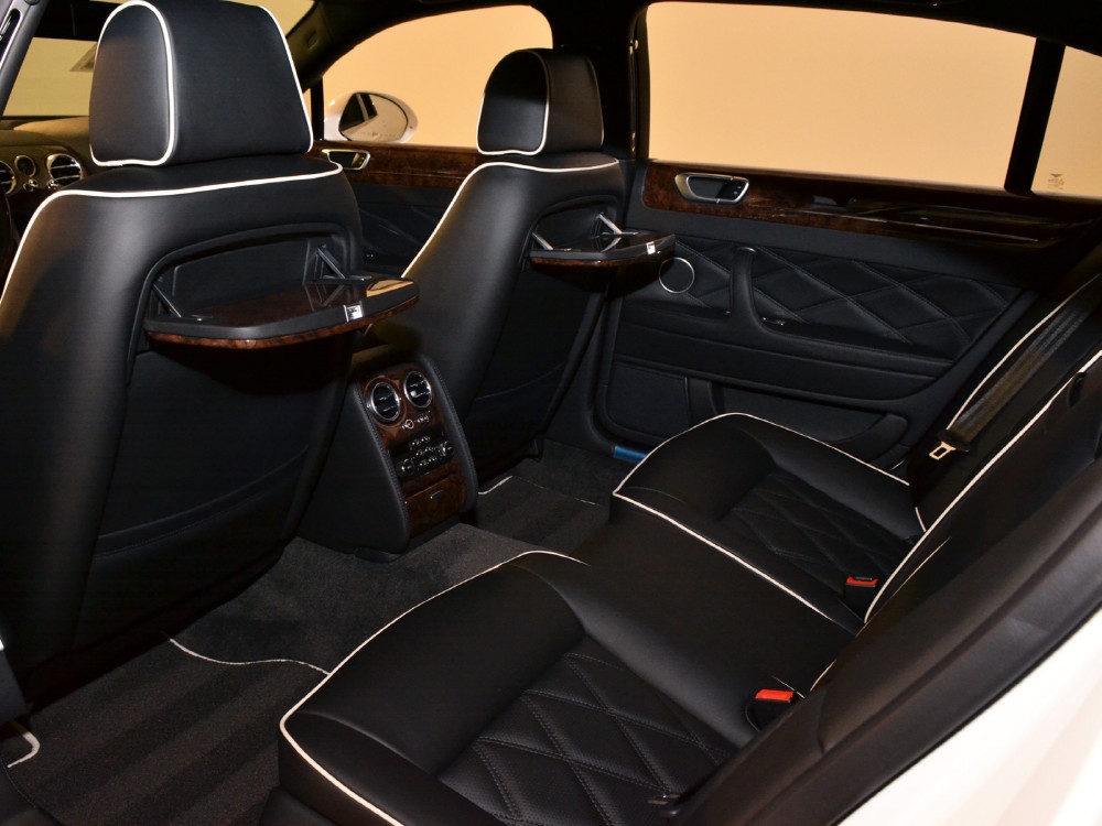 2012 Bentley Continental Flying Spur Speed Image 18