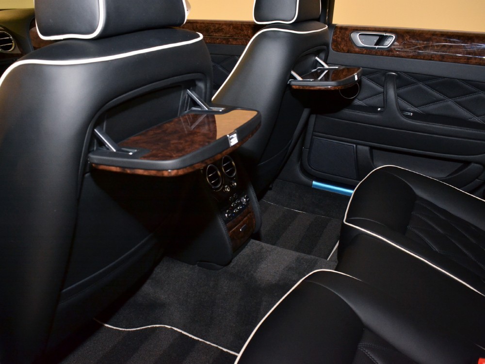 2012 Bentley Continental Flying Spur Speed Image 19