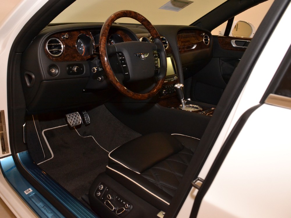 2012 Bentley Continental Flying Spur Speed Image 2