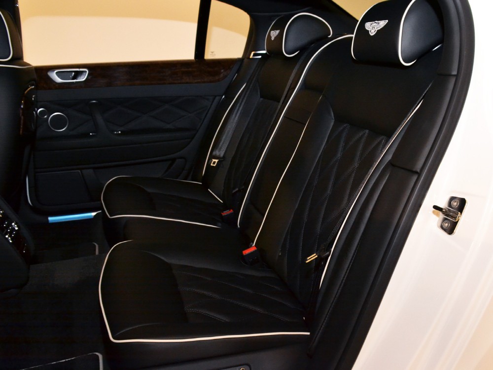 2012 Bentley Continental Flying Spur Speed Image 20