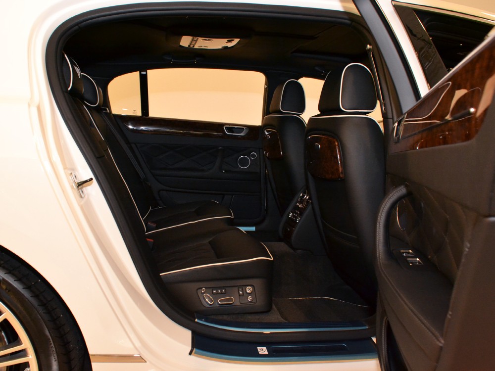 2012 Bentley Continental Flying Spur Speed Image 21