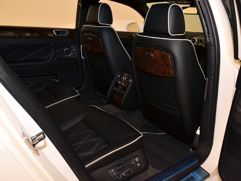 2012 Bentley Continental Flying Spur Speed Image 22