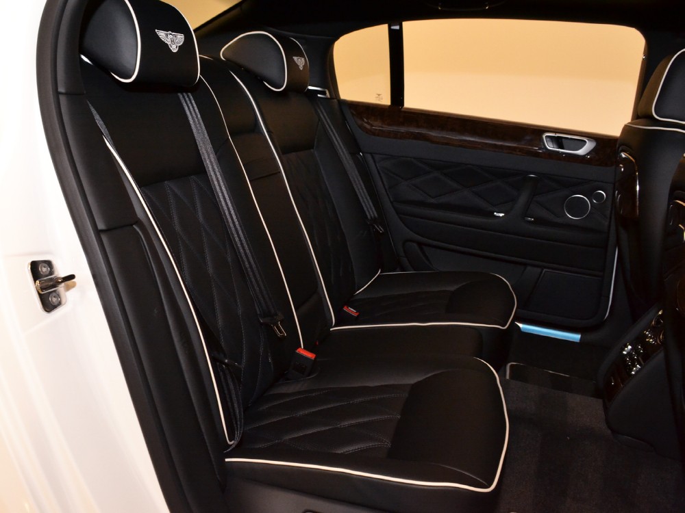 2012 Bentley Continental Flying Spur Speed Image 23