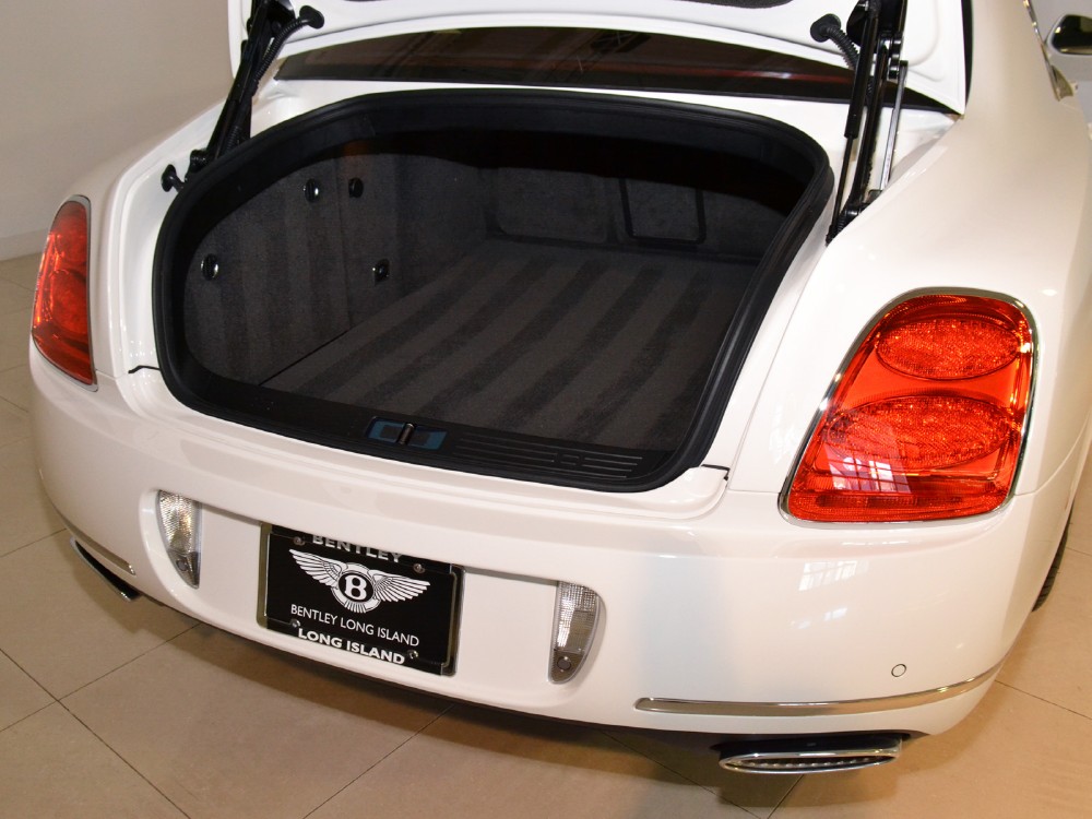 2012 Bentley Continental Flying Spur Speed Image 28