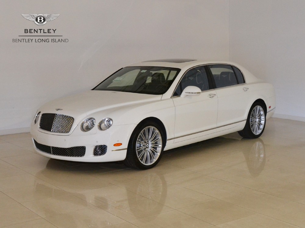 2012 Bentley Continental Flying Spur Speed Image 29