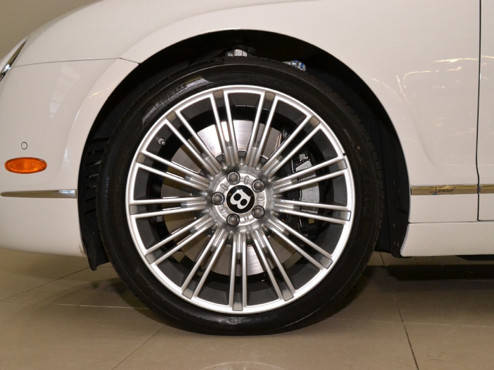 2012 Bentley Continental Flying Spur Speed Image 4