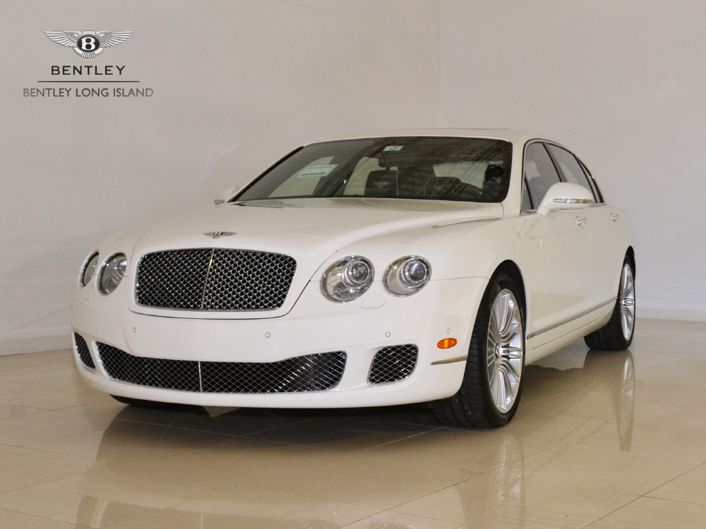 2012 Bentley Continental Flying Spur Speed Image 5