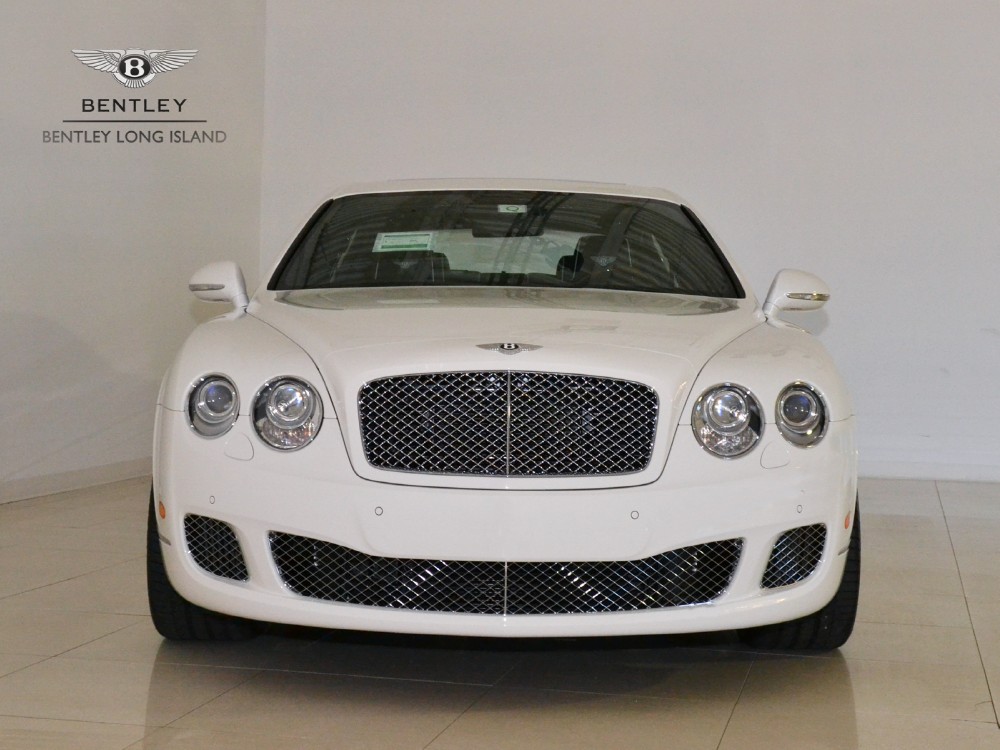 2012 Bentley Continental Flying Spur Speed Image 6