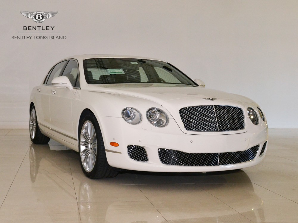 2012 Bentley Continental Flying Spur Speed Image 7