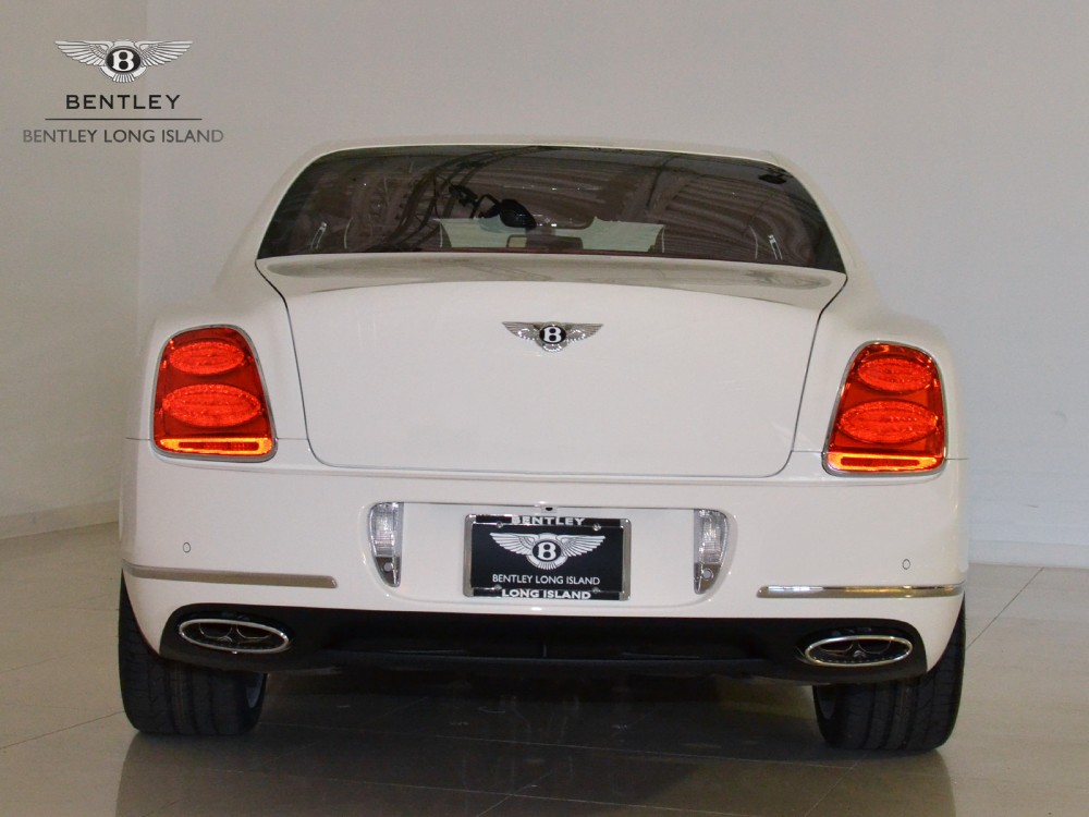 2012 Bentley Continental Flying Spur Speed Image 9