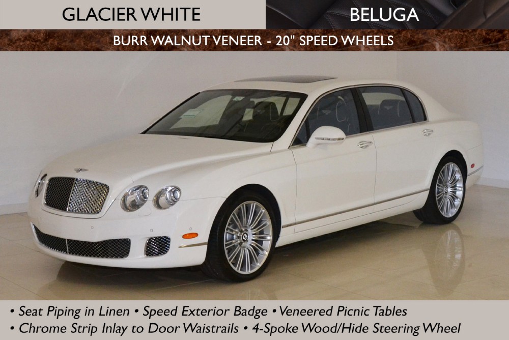 2012 Bentley Continental Flying Spur Speed Image 1