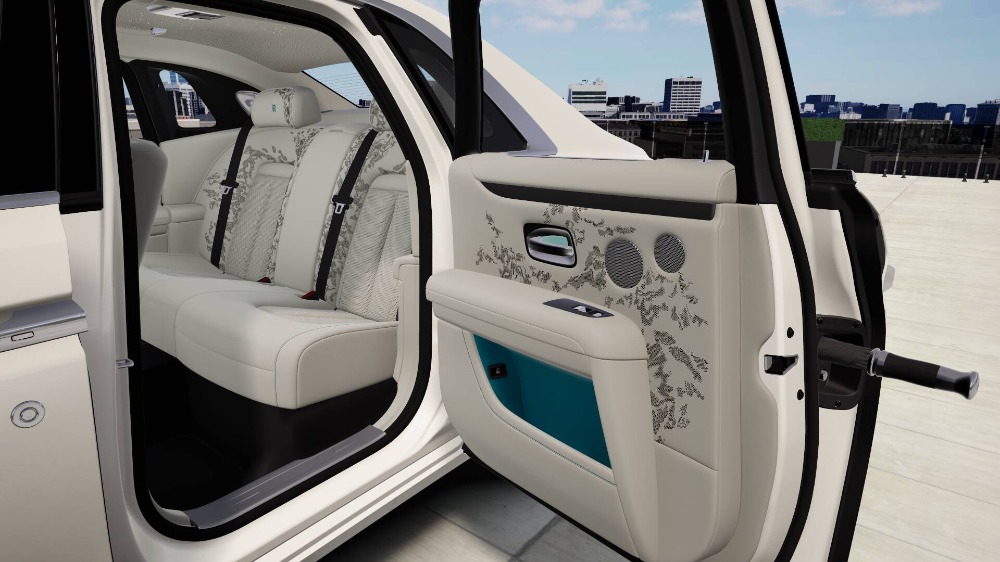 2027 Rolls-Royce Ghost Image 10