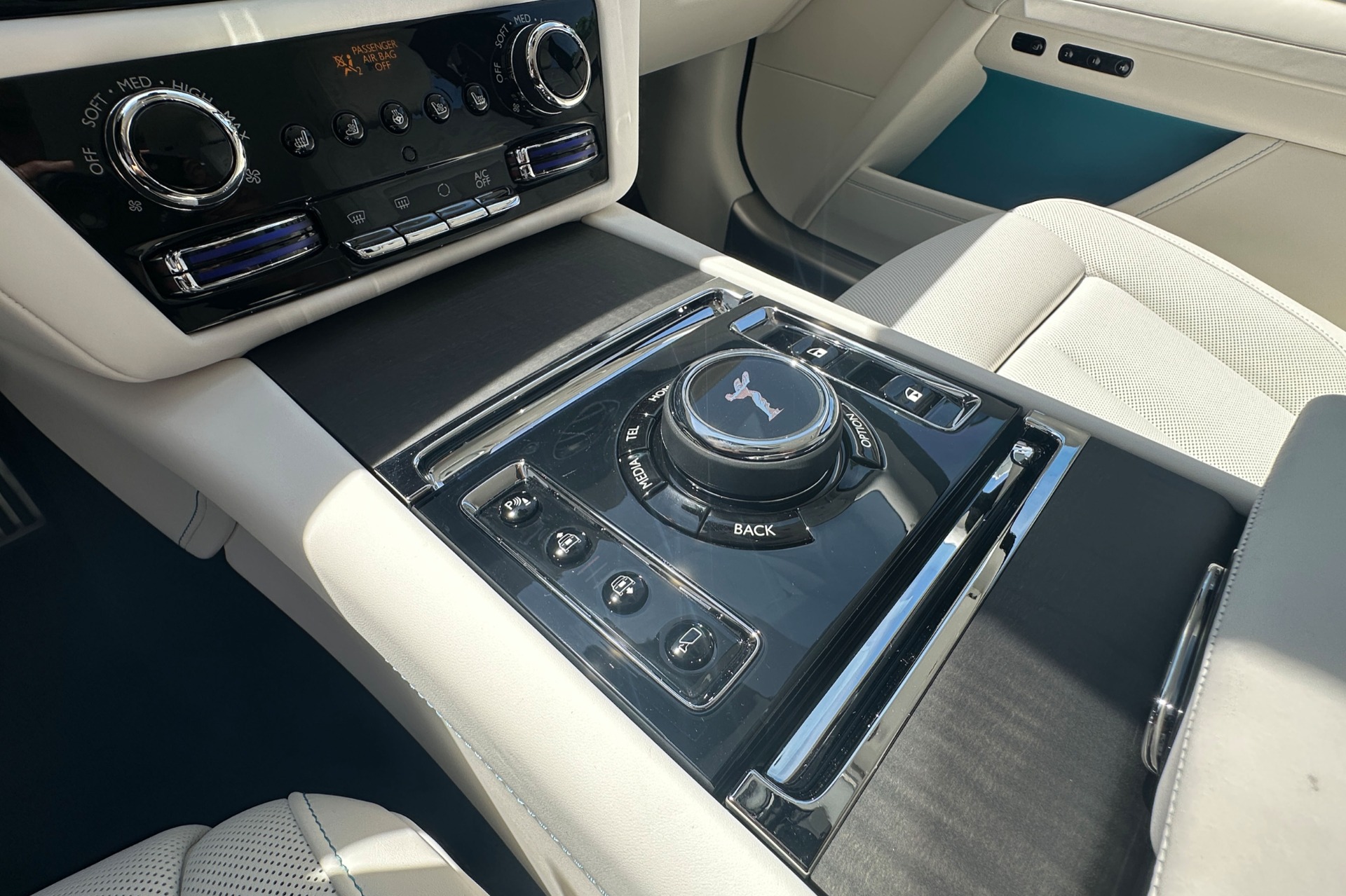 2027 Rolls-Royce Ghost Base - Photo 10