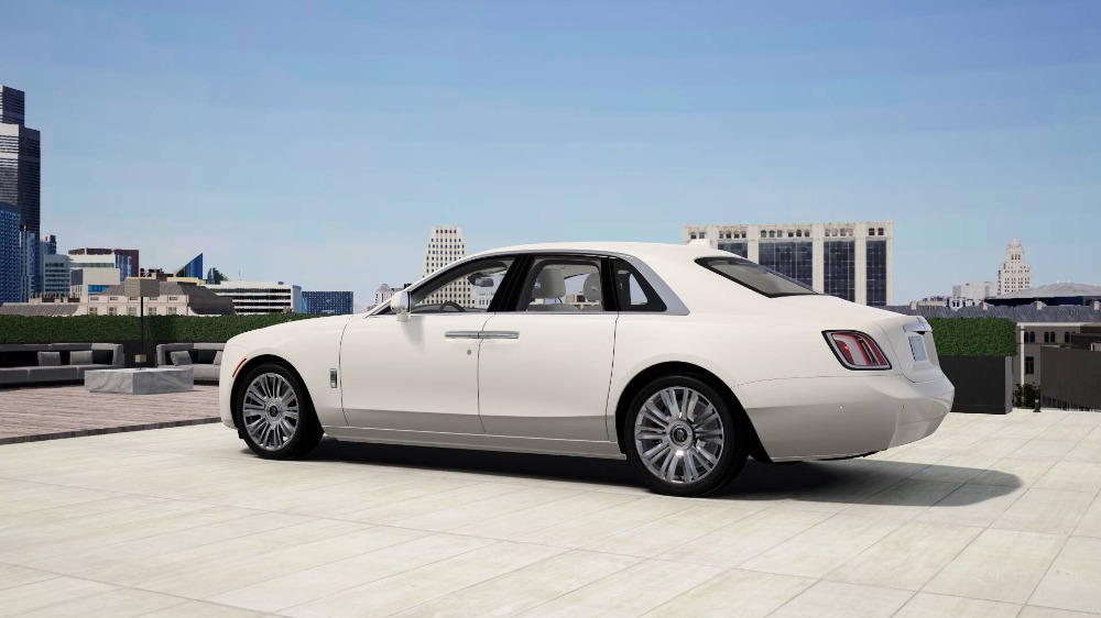 2027 Rolls-Royce Ghost Image 11