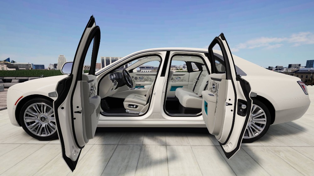 2027 Rolls-Royce Ghost Image 12
